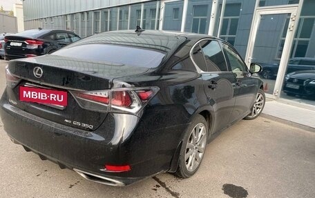 Lexus GS IV рестайлинг, 2013 год, 2 397 000 рублей, 23 фотография