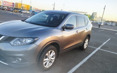 Nissan X-Trail, 2015 год, 1 900 000 рублей, 3 фотография