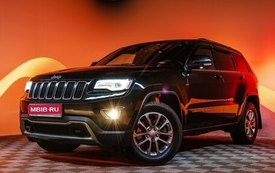 Jeep Grand Cherokee, 2013 год, 2 470 000 рублей, 1 фотография