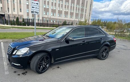 Mercedes-Benz E-Класс, 2010 год, 1 400 000 рублей, 20 фотография