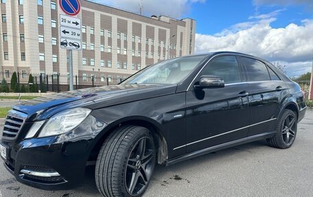 Mercedes-Benz E-Класс, 2010 год, 1 400 000 рублей, 17 фотография