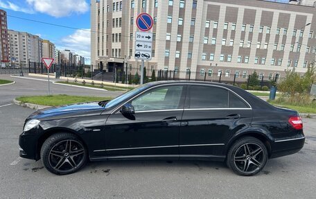 Mercedes-Benz E-Класс, 2010 год, 1 400 000 рублей, 18 фотография