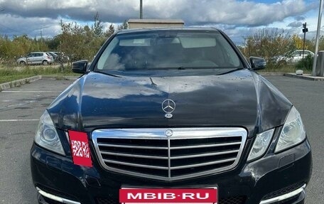 Mercedes-Benz E-Класс, 2010 год, 1 400 000 рублей, 19 фотография