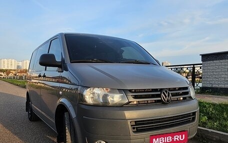 Volkswagen Caravelle T5, 2013 год, 1 999 999 рублей, 12 фотография