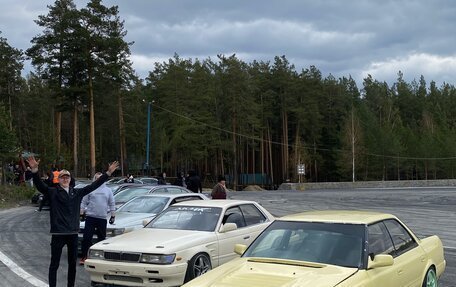 Toyota Mark II VIII (X100), 1990 год, 999 000 рублей, 2 фотография