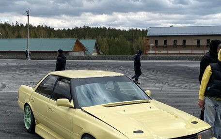 Toyota Mark II VIII (X100), 1990 год, 999 000 рублей, 3 фотография