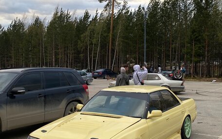 Toyota Mark II VIII (X100), 1990 год, 999 000 рублей, 4 фотография