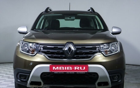 Renault Duster, 2022 год, 2 075 000 рублей, 2 фотография