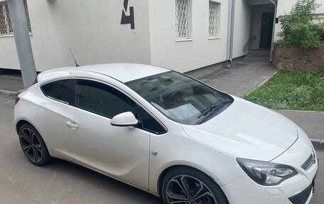 Opel Astra J, 2012 год, 900 000 рублей, 3 фотография