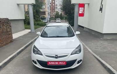 Opel Astra J, 2012 год, 900 000 рублей, 1 фотография