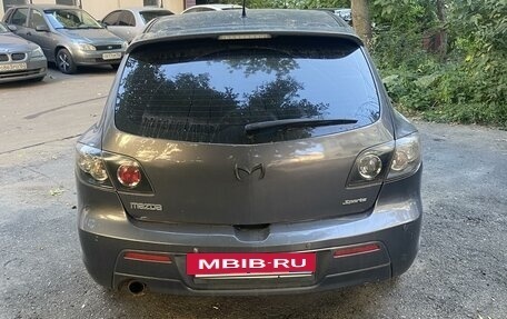 Mazda 3, 2008 год, 690 000 рублей, 4 фотография