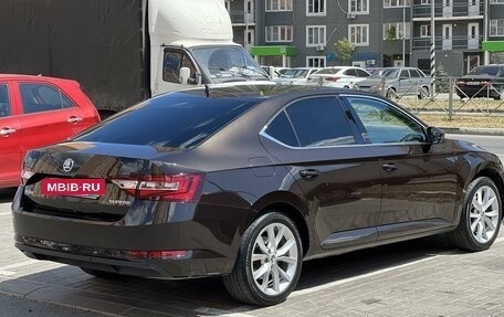 Skoda Superb III рестайлинг, 2015 год, 2 100 000 рублей, 4 фотография