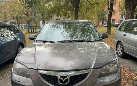 Mazda 3, 2007 год, 550 000 рублей, 3 фотография