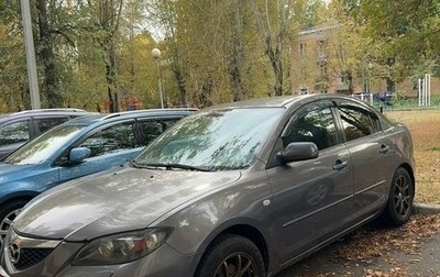 Mazda 3, 2007 год, 550 000 рублей, 1 фотография