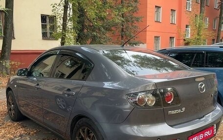 Mazda 3, 2007 год, 550 000 рублей, 4 фотография