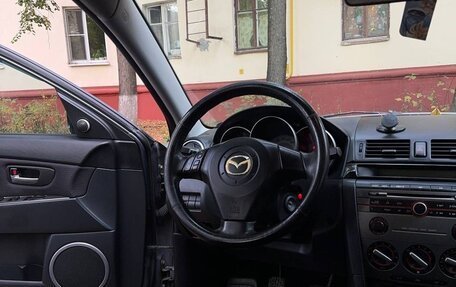 Mazda 3, 2007 год, 550 000 рублей, 5 фотография