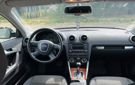 Audi A3, 2012 год, 1 100 000 рублей, 18 фотография