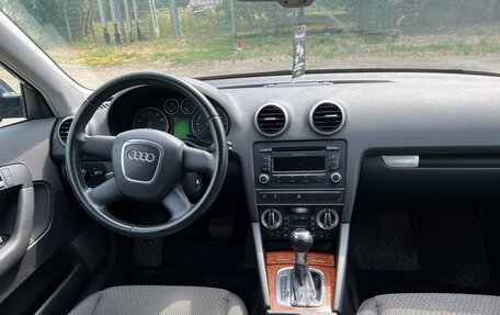 Audi A3, 2012 год, 1 100 000 рублей, 19 фотография