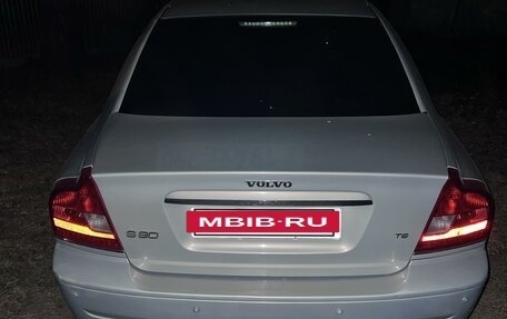 Volvo S80 II рестайлинг 2, 2004 год, 620 000 рублей, 6 фотография