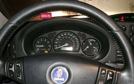 Saab 9-3 II рестайлинг, 2004 год, 600 000 рублей, 3 фотография