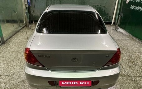 KIA Spectra II (LD), 2006 год, 350 000 рублей, 4 фотография