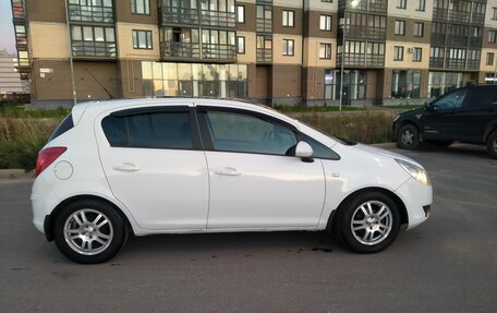 Opel Corsa D, 2010 год, 490 000 рублей, 7 фотография