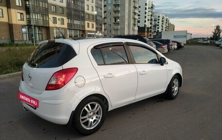 Opel Corsa D, 2010 год, 490 000 рублей, 6 фотография