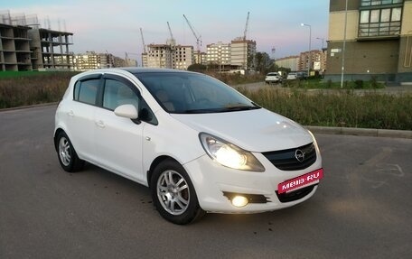 Opel Corsa D, 2010 год, 490 000 рублей, 8 фотография