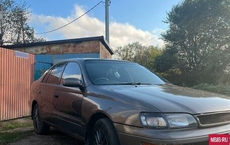 Toyota Corona IX (T190), 1992 год, 270 000 рублей, 3 фотография