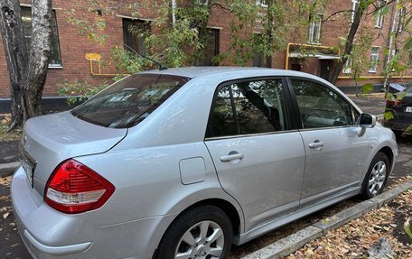 Nissan Tiida, 2010 год, 4 фотография