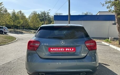 Mercedes-Benz A-Класс, 2014 год, 1 750 000 рублей, 3 фотография