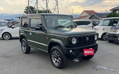 Suzuki Jimny, 2021 год, 1 448 000 рублей, 6 фотография