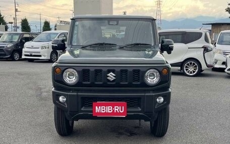 Suzuki Jimny, 2021 год, 1 448 000 рублей, 2 фотография