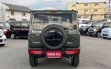 Suzuki Jimny, 2021 год, 1 448 000 рублей, 8 фотография