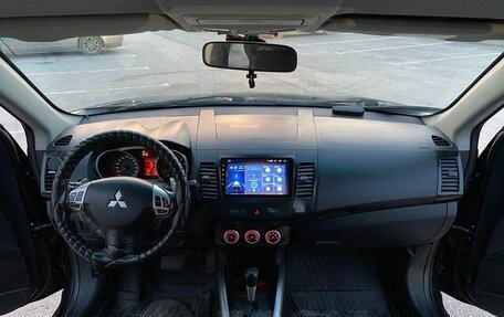 Mitsubishi Outlander III рестайлинг 3, 2007 год, 1 270 000 рублей, 4 фотография