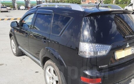 Mitsubishi Outlander III рестайлинг 3, 2007 год, 1 270 000 рублей, 11 фотография