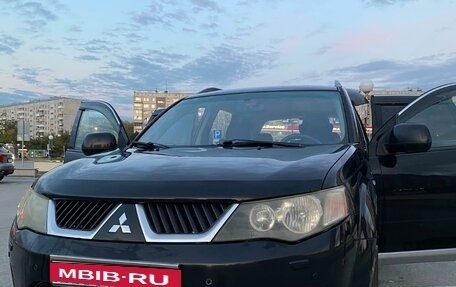 Mitsubishi Outlander III рестайлинг 3, 2007 год, 1 270 000 рублей, 1 фотография