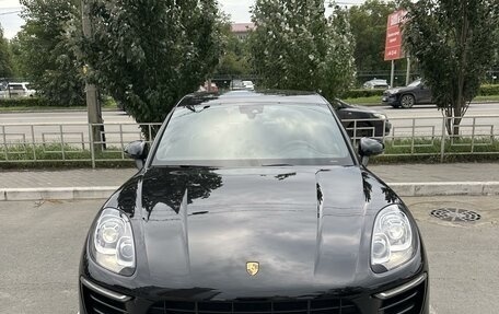 Porsche Macan I рестайлинг, 2017 год, 5 100 000 рублей, 1 фотография