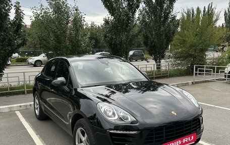 Porsche Macan I рестайлинг, 2017 год, 5 100 000 рублей, 2 фотография