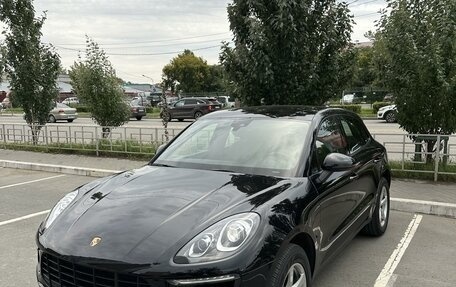 Porsche Macan I рестайлинг, 2017 год, 5 100 000 рублей, 3 фотография