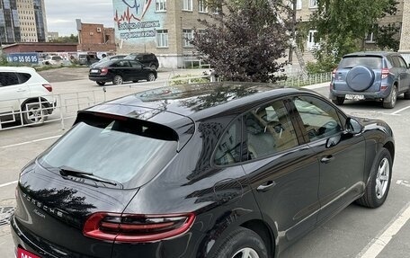 Porsche Macan I рестайлинг, 2017 год, 5 100 000 рублей, 7 фотография