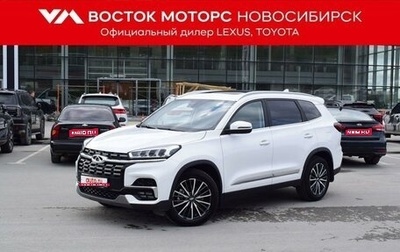 Chery Tiggo 8 I, 2022 год, 2 267 000 рублей, 1 фотография