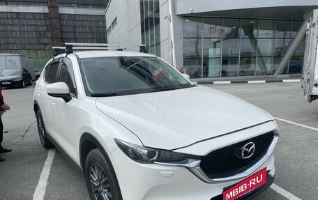 Mazda CX-5 II, 2017 год, 2 500 000 рублей, 1 фотография