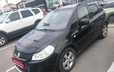 Suzuki SX4 II рестайлинг, 2010 год, 999 000 рублей, 1 фотография