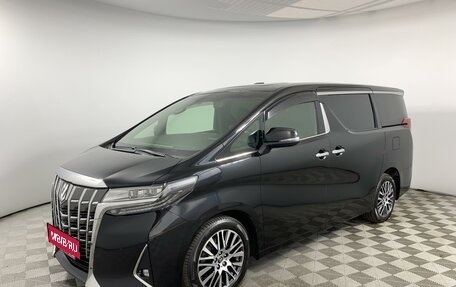 Toyota Alphard III, 2019 год, 5 545 000 рублей, 1 фотография