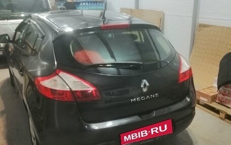 Renault Megane III, 2013 год, 850 000 рублей, 1 фотография