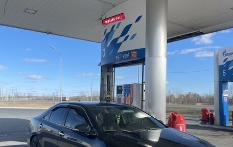 Toyota Camry, 2017 год, 2 650 000 рублей, 1 фотография