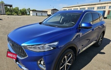 Haval F7 I, 2019 год, 1 890 000 рублей, 4 фотография