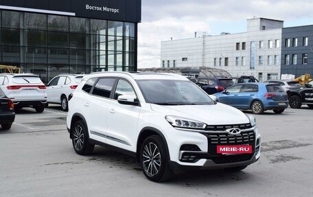 Chery Tiggo 8 I, 2022 год, 2 267 000 рублей, 3 фотография