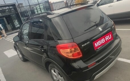 Suzuki SX4 II рестайлинг, 2010 год, 999 000 рублей, 3 фотография